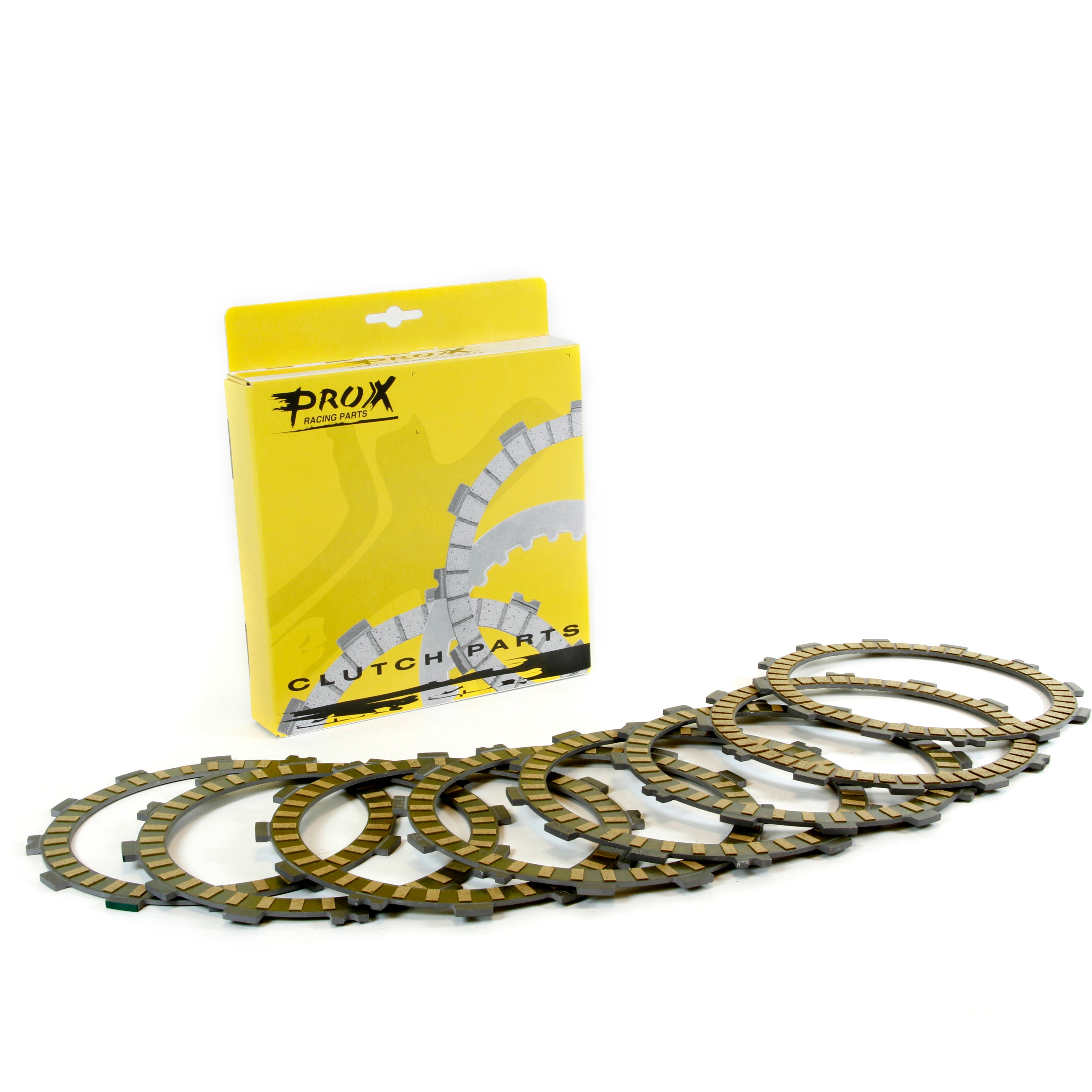 ProX Friction Plate Set RM-Z450 '05-07