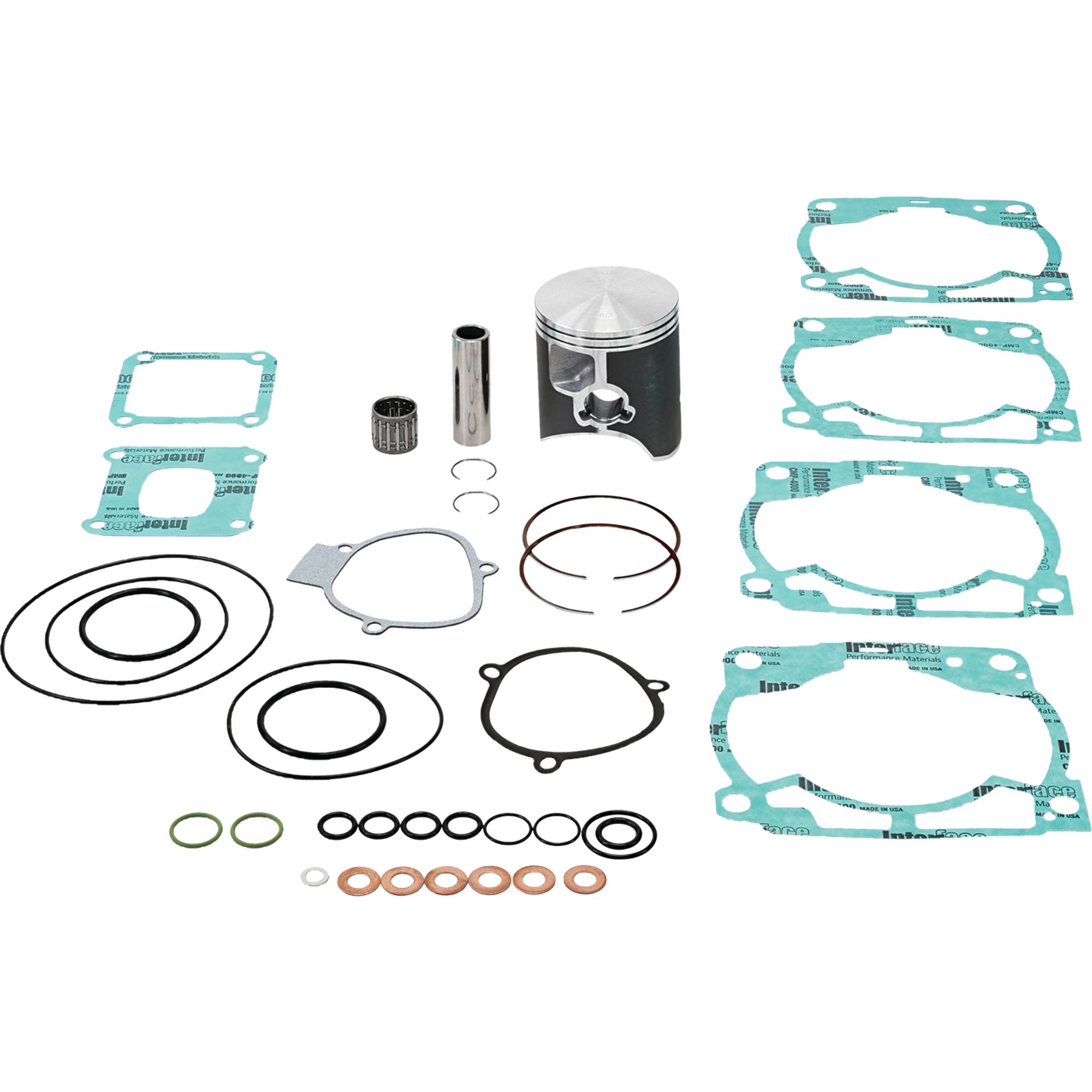 Vertex Top End Piston Kit KTM SX250 23-..EXC250 24-.. 66,36