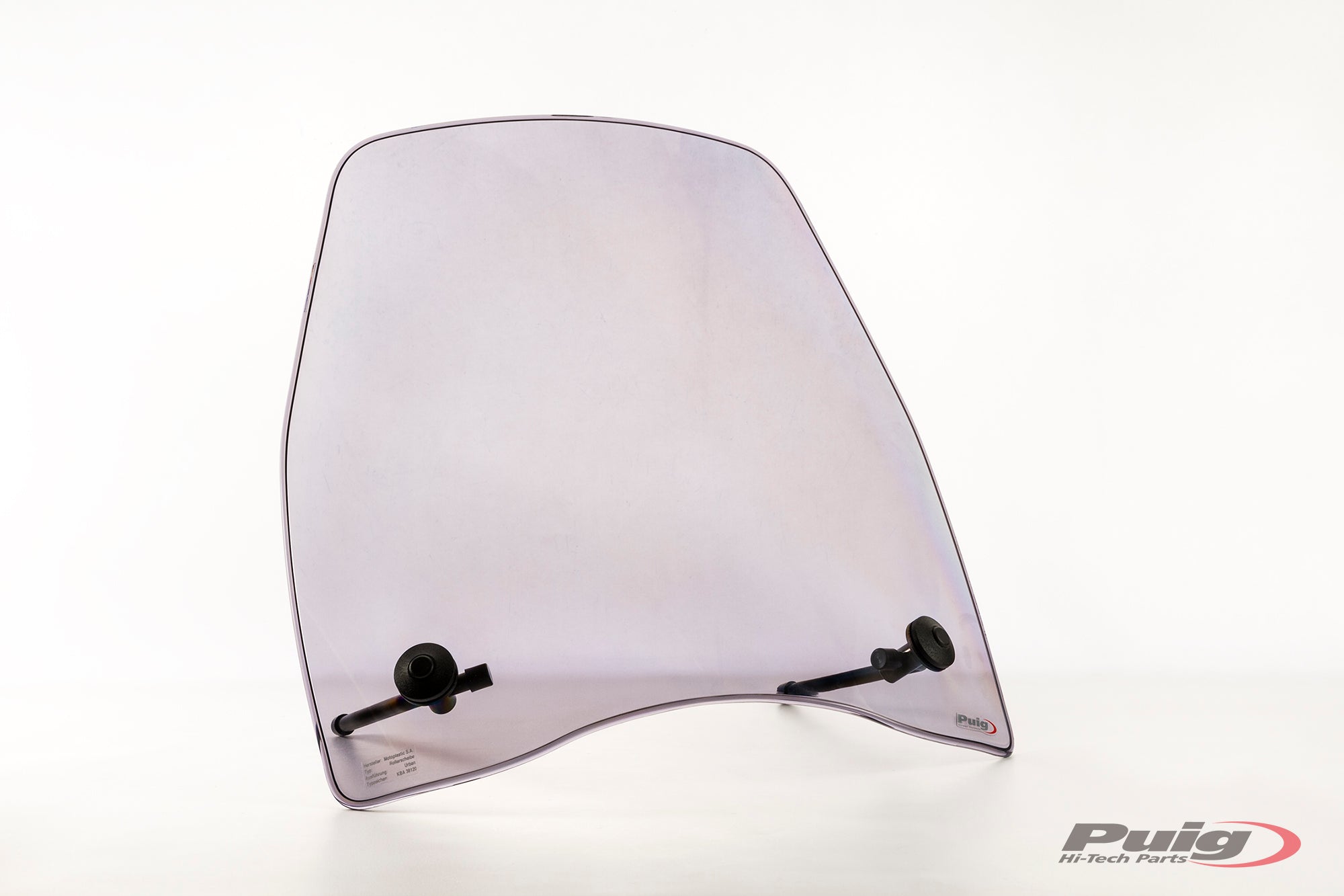 Puig Windshield Urban Yamaha Aerox R C/Transparent