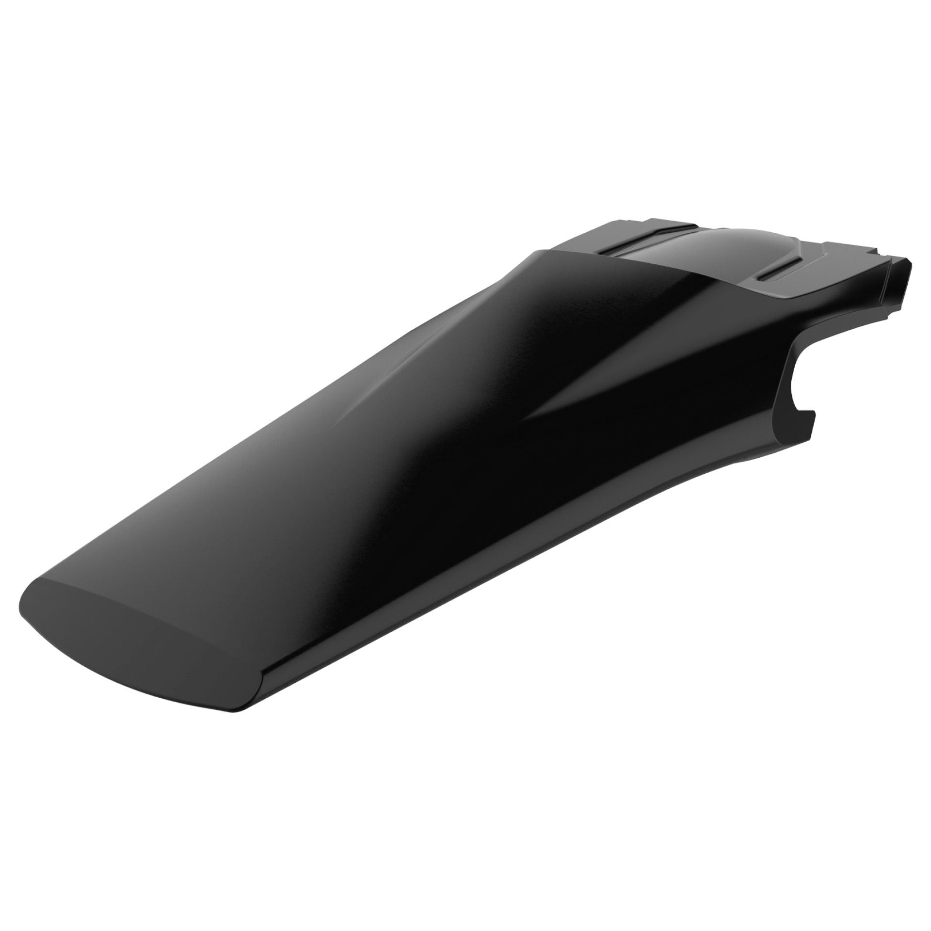 Polisport Rear Fender Husqvarna TC/FC(19->)TE/FE(20->) black