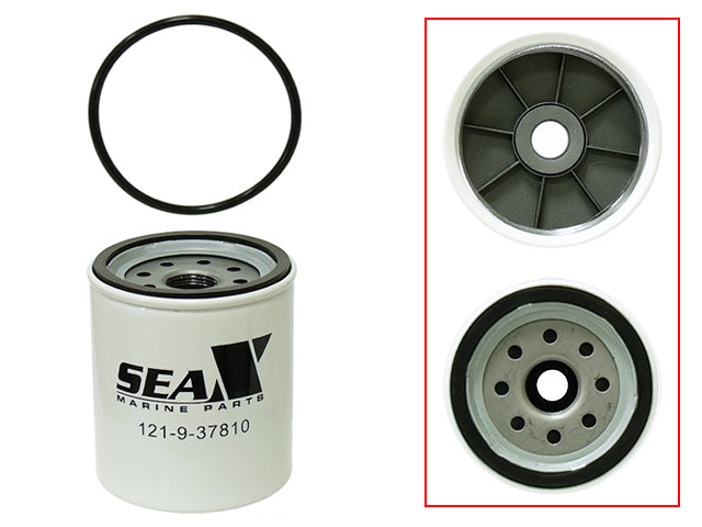 Sea-X polttoainesuodatin Honda/Mercury/Suzuki/Racor S3227