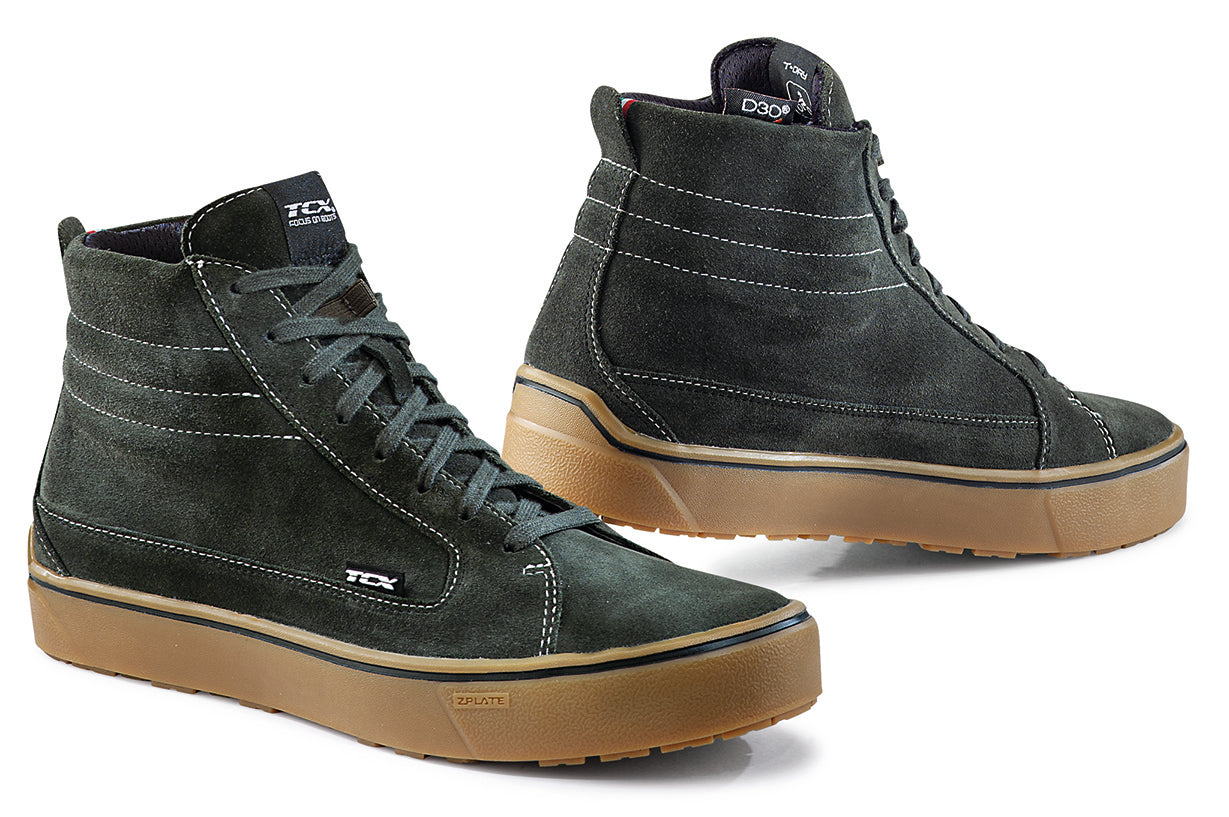 Street 3 WP Shoes