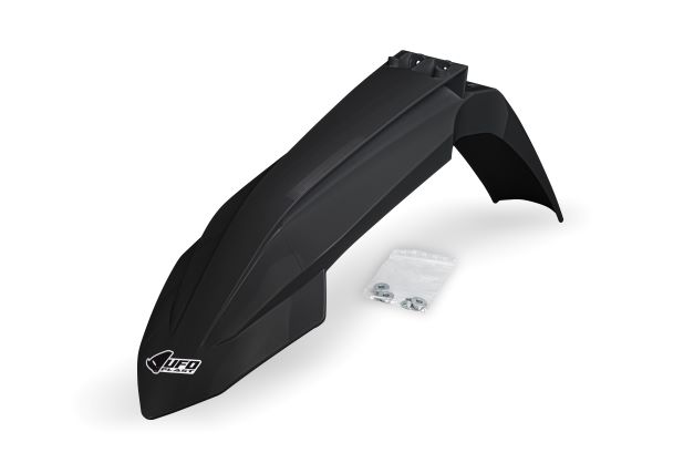 UFO Etulokasuoja SX/SX-F 125-450 23- Musta 001