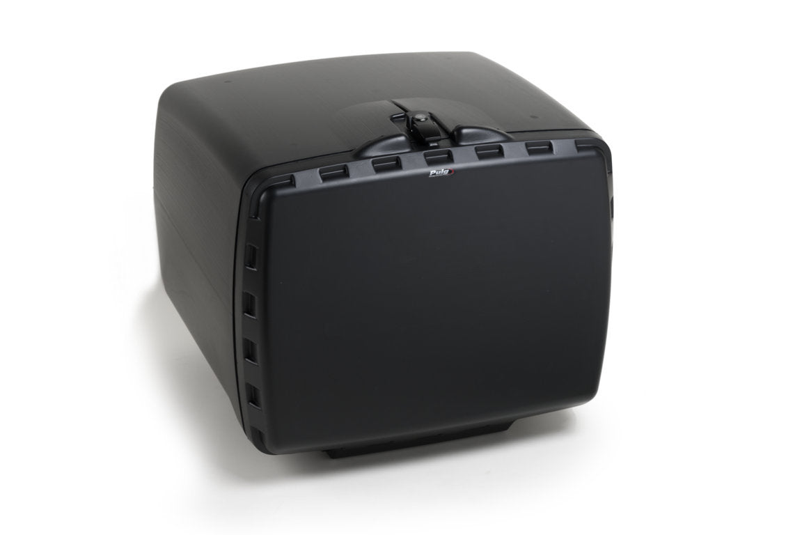 Puig Mega Box With Lock C/Black