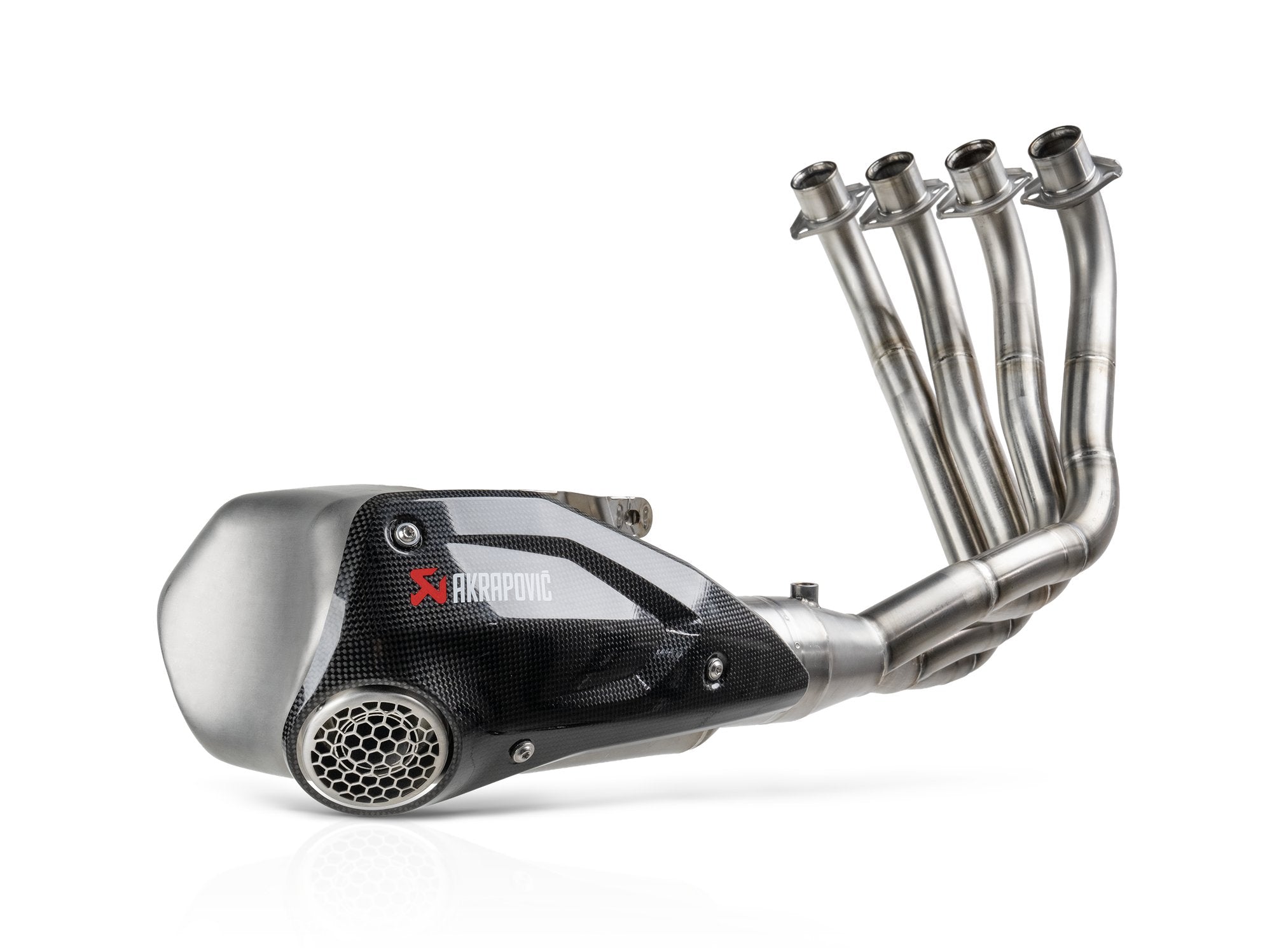 Akrapovic Racing Line (SS) Honda CB650R/CBR650R 2019-2026