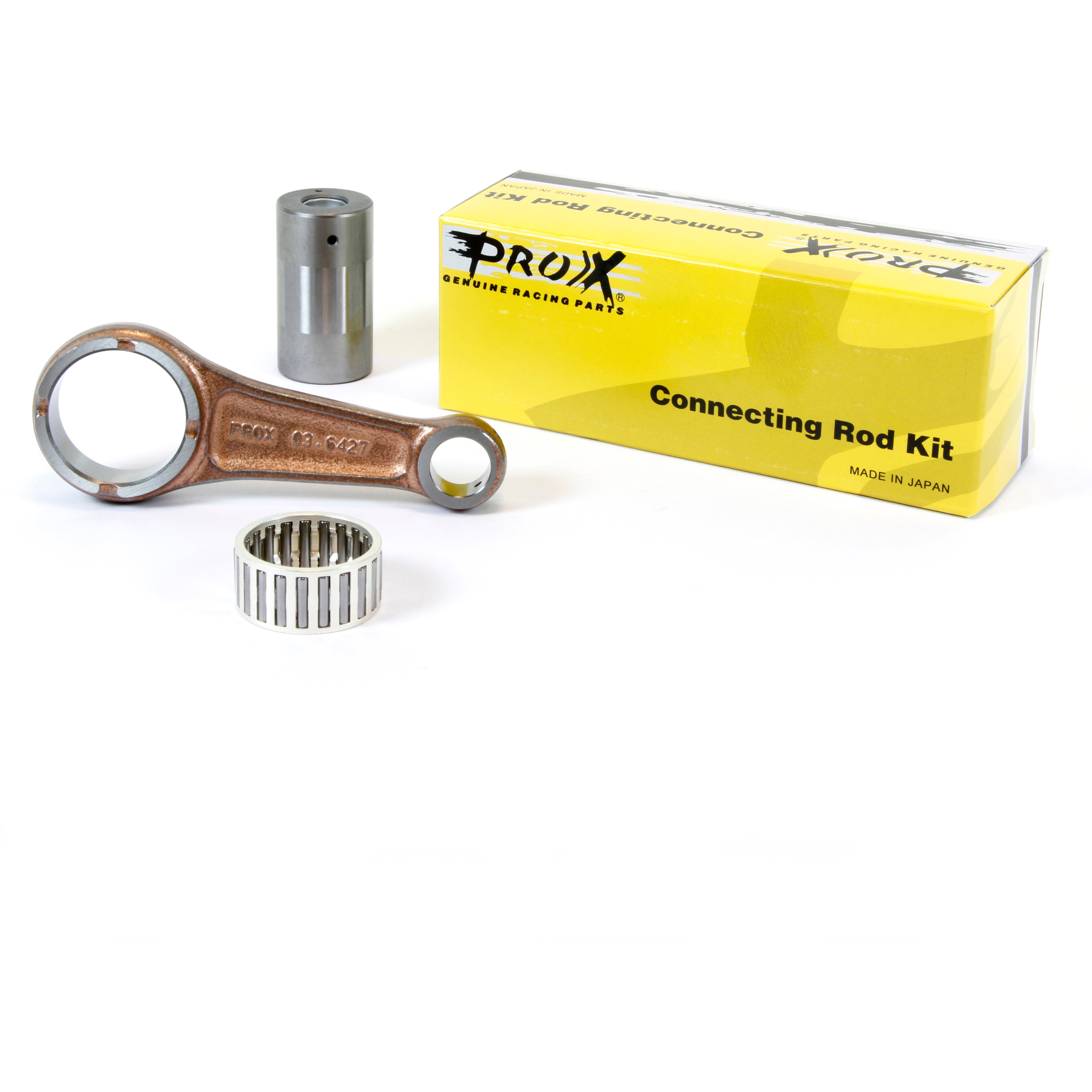ProX Con.Rod Kit KTM450SX-F '07-12 + KTM450SX ATV '09-10