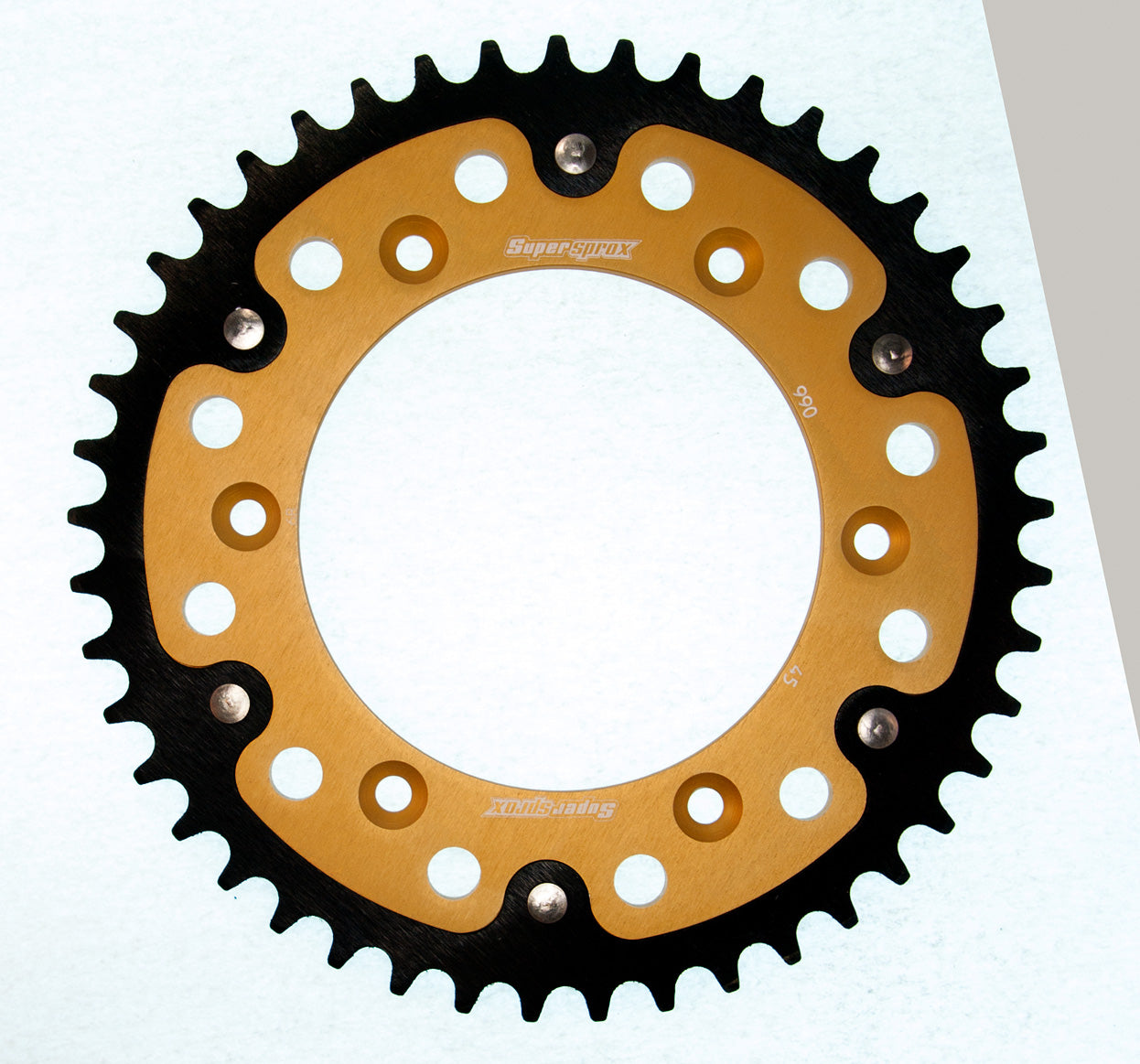 Supersprox Stealth takaratas Husab./Husqv./Ktm Gold 45