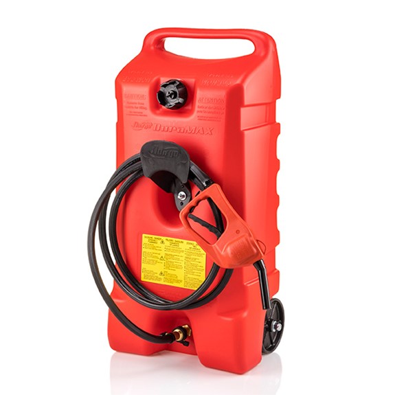 Scepter Flo n' Go Duramax polttoainesäiliö 53L