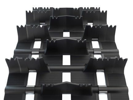 Camso Track Challenger Extreme 38x391 2.86 64mm (center window open)