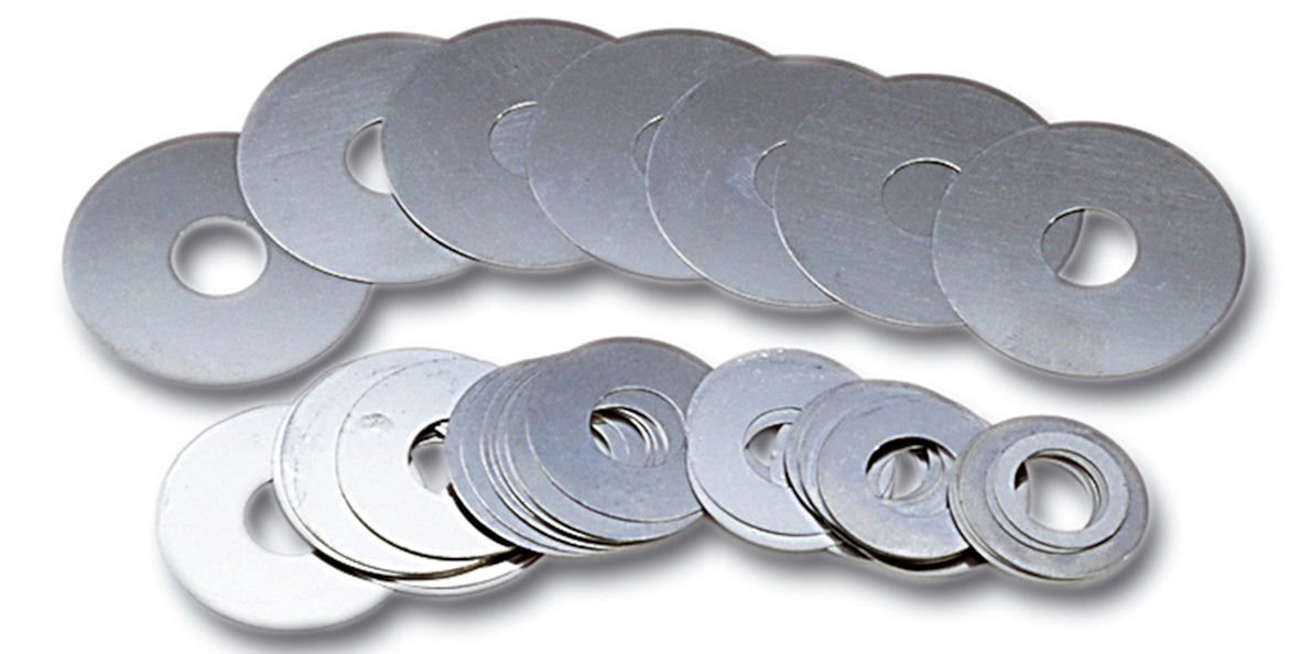 Race Tech Gaffelshims 0,10x12x6mm Showa+WP 10-pack