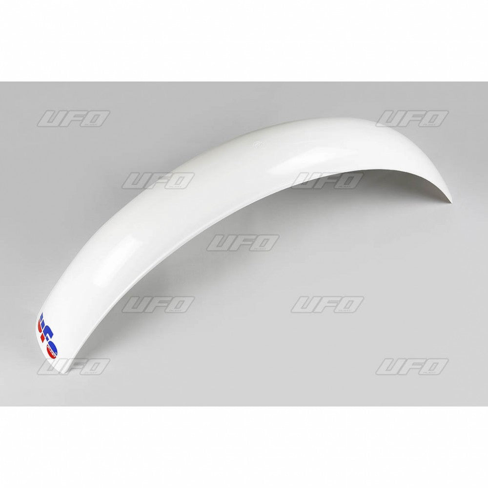 UFO Etulokasuoja veteran MX/Enduro125-500 60-74 Valkoinen