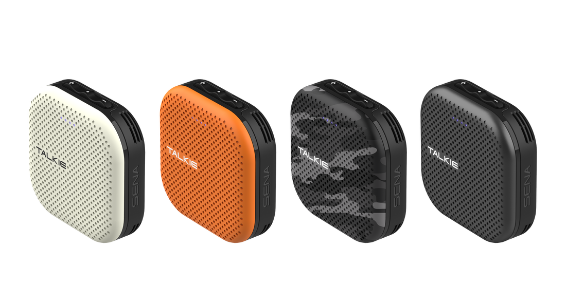 Talkie, Outdoor communication system