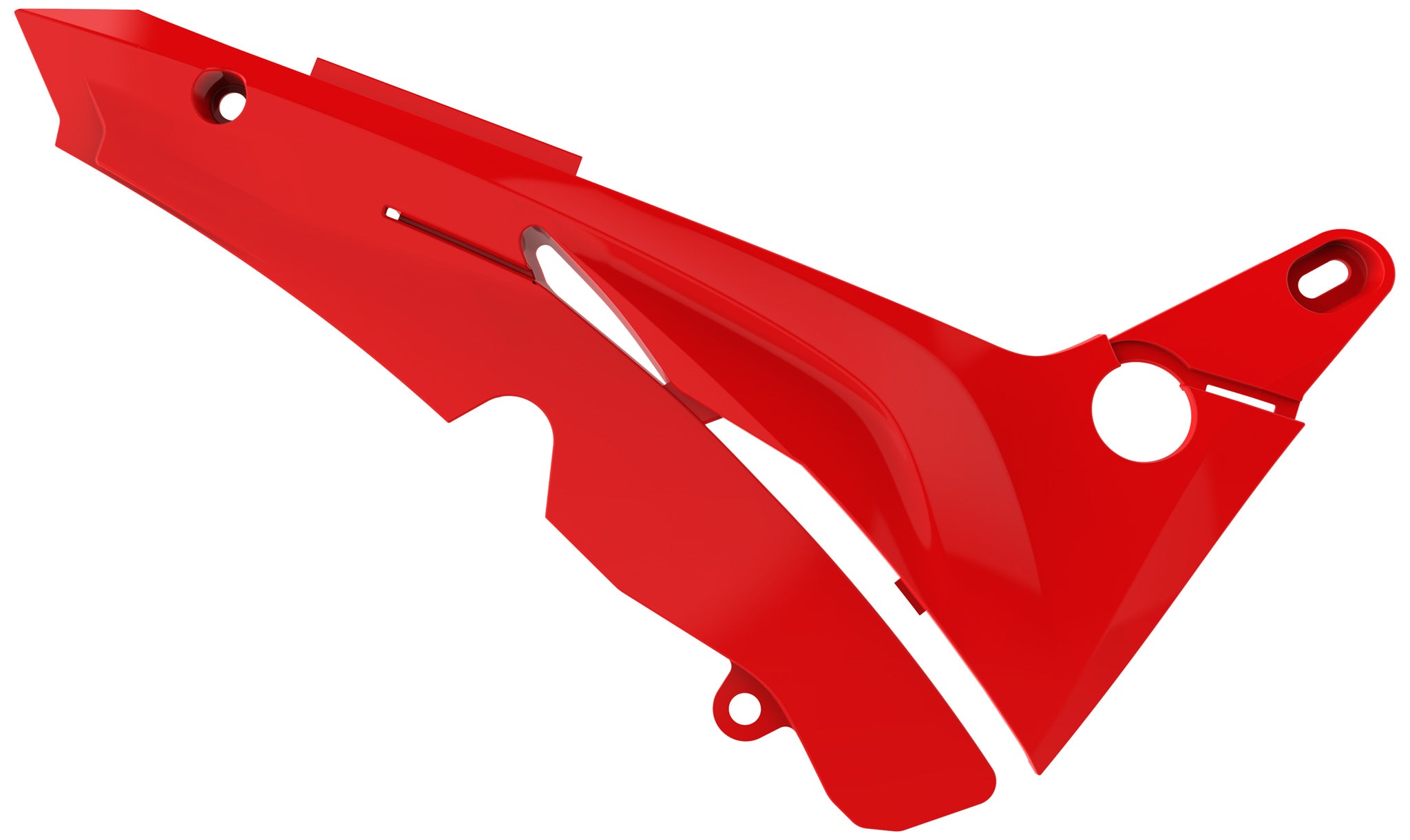 Polisport Restyling Airbox covers CR125/250(02-07) crf(18) style red cr04