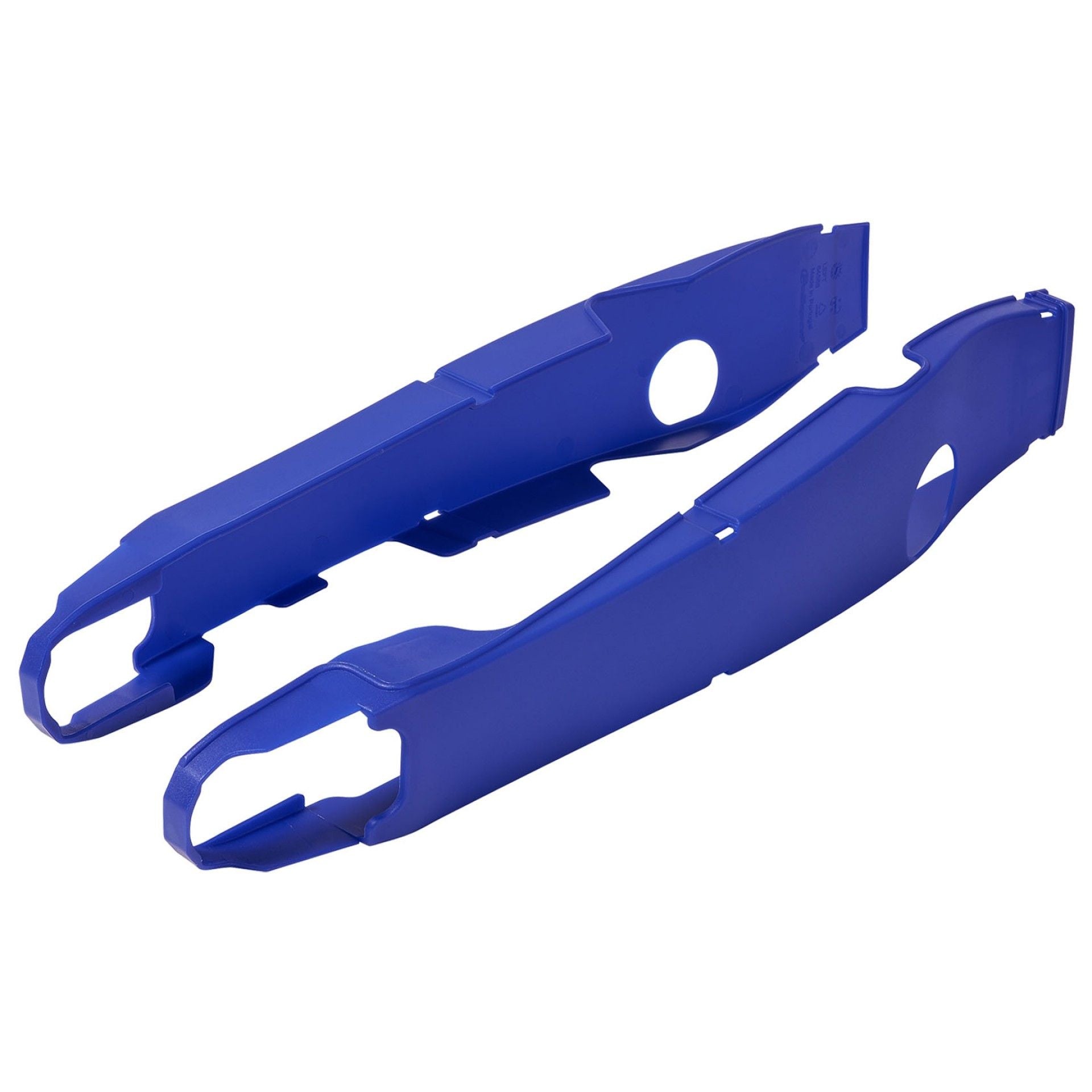 Polisport swingarm protectors Yamaha WR250F(11-13)/450F(09-14)YZblue