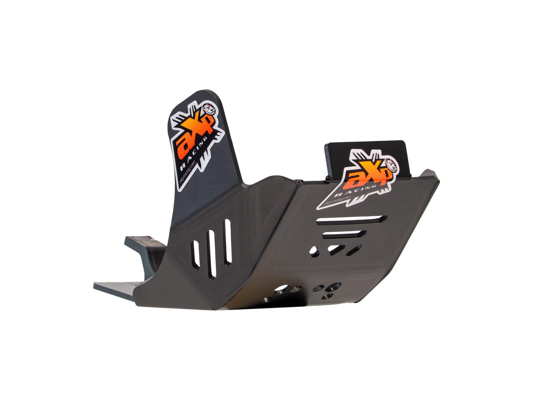 AXP Skid Plate PHD 6mm Black Ducati DESMO 450MX 25-