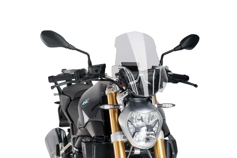Puig Windshield New Generation Bmw R1200R 15'-18' C/Cle