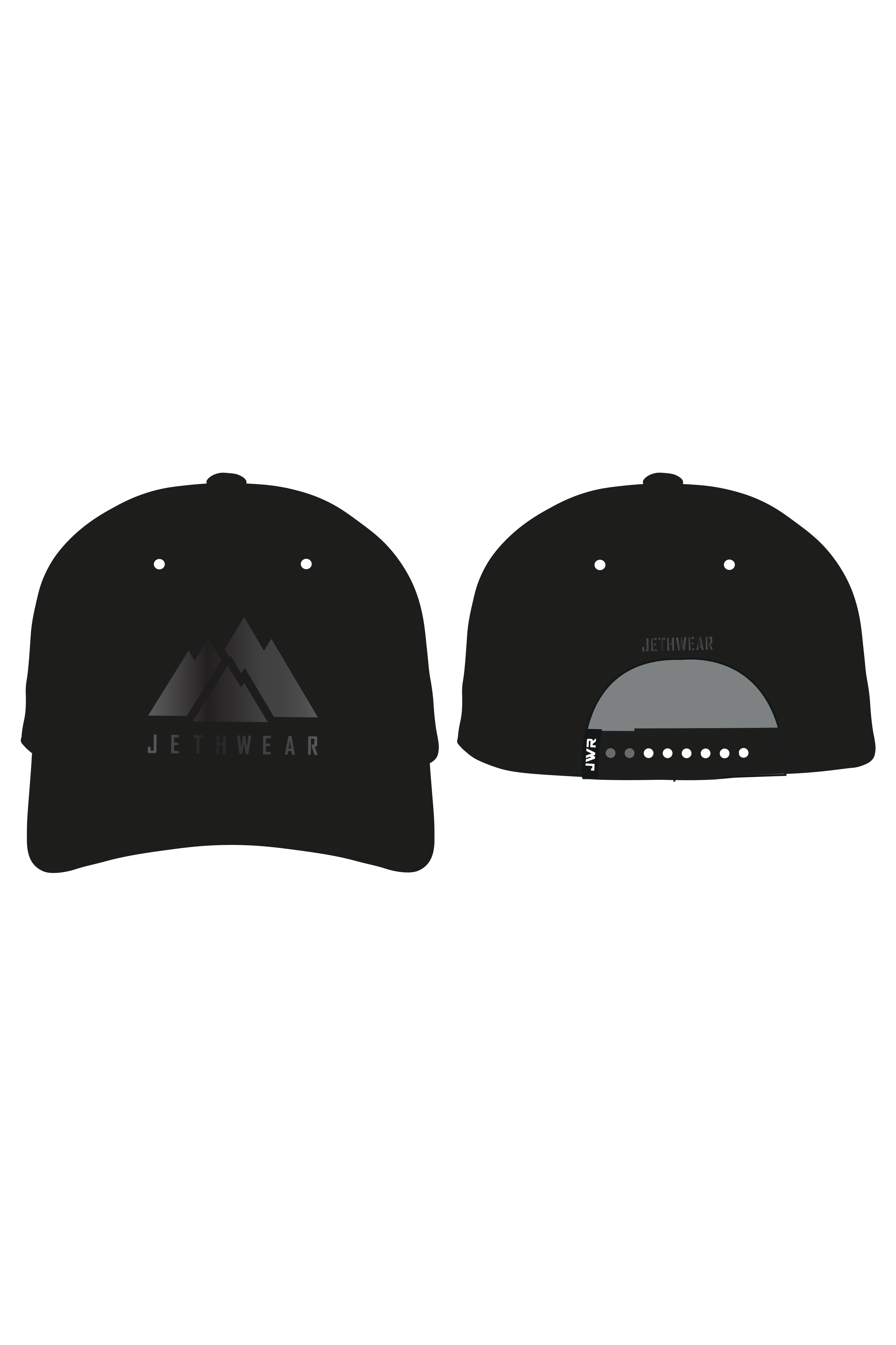 Mountain Cap - Black