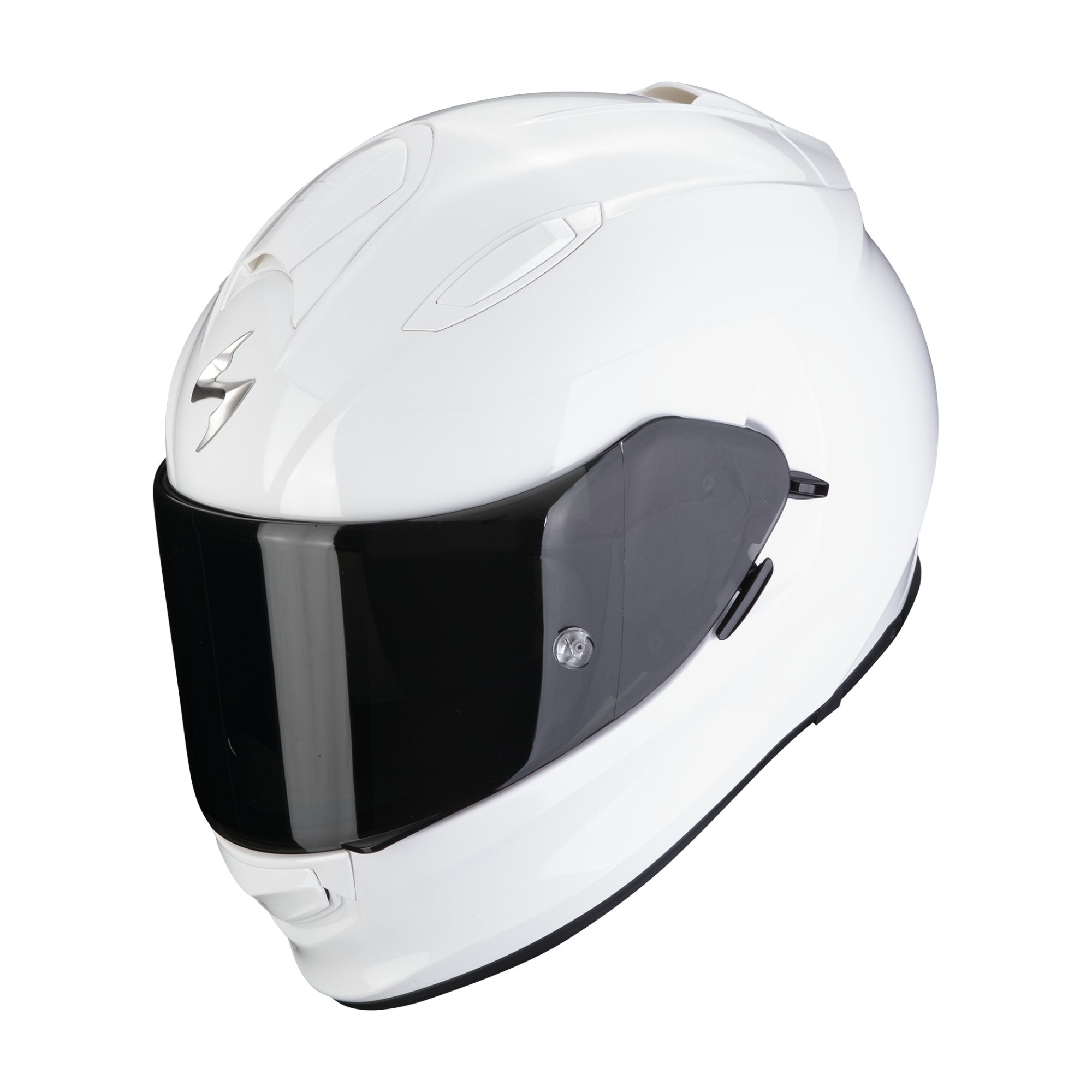 EXO-491 Solid Motorcycle Helmet