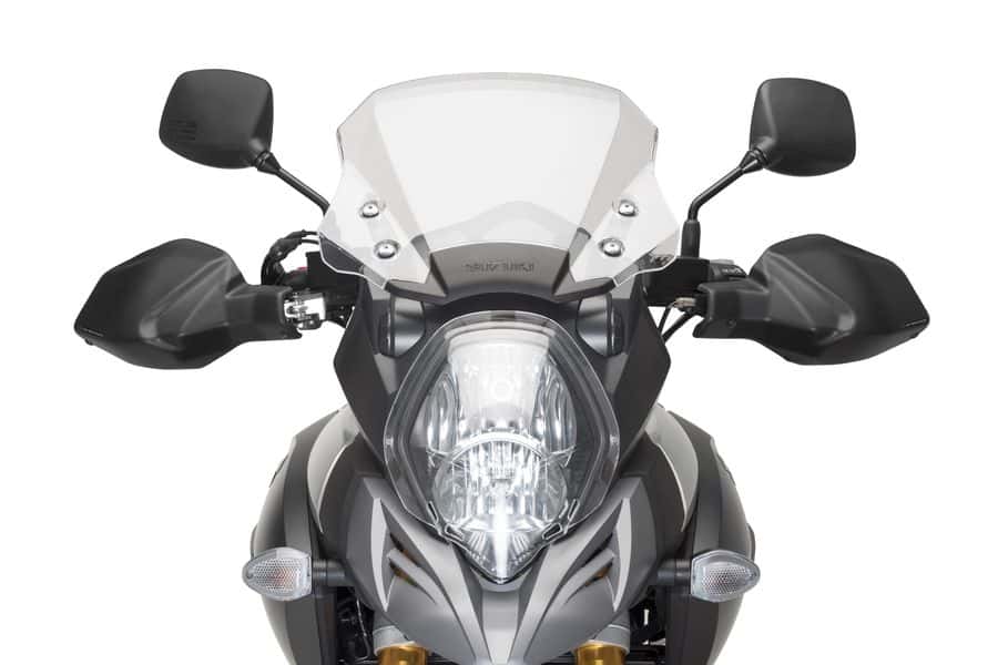 Puig Hand Guards Suzuki Dl1000 V-Strom 14-16 C/Matt Bla