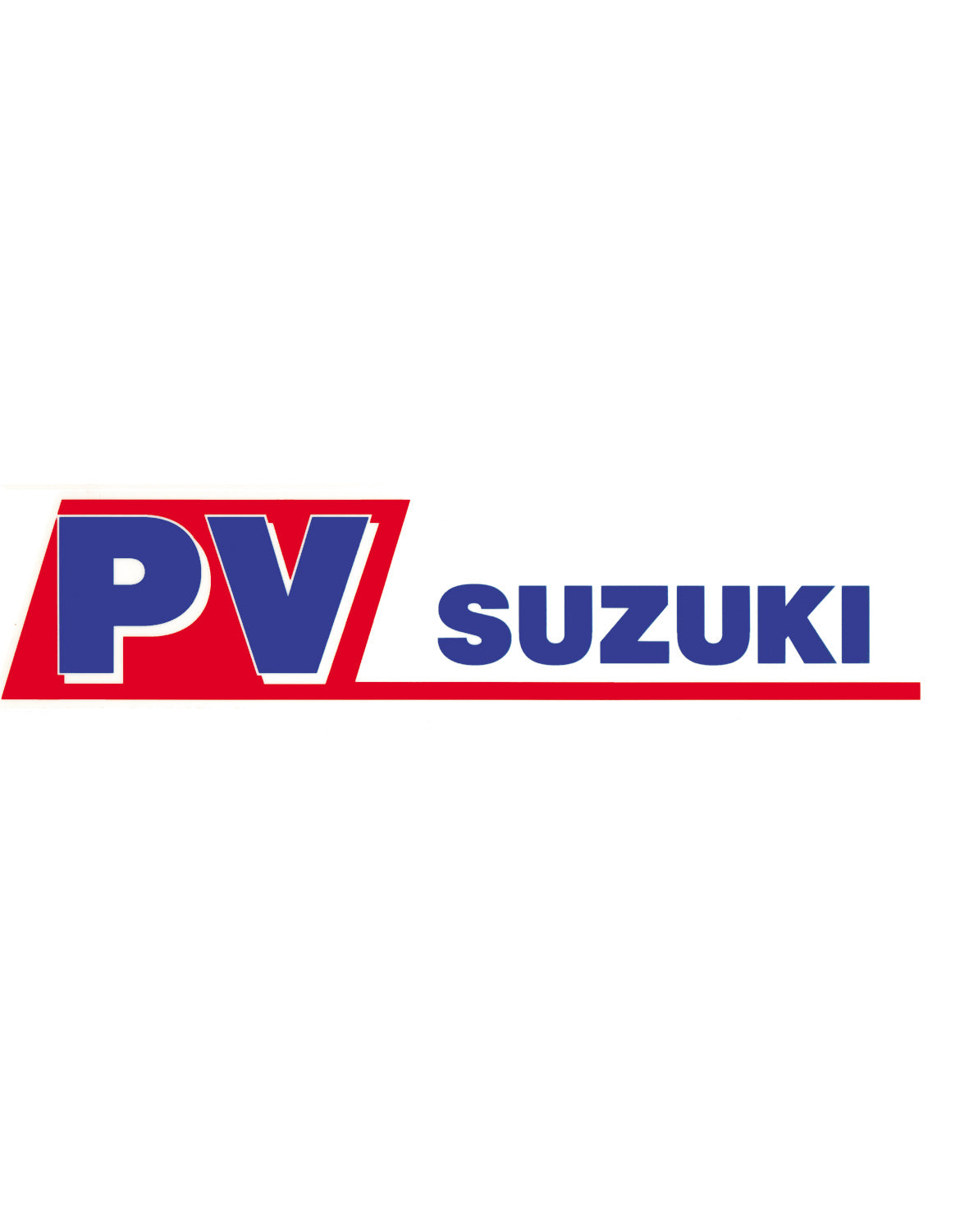 Tec-X Tarrasarja, Sininen/Punainen, Suzuki PV50