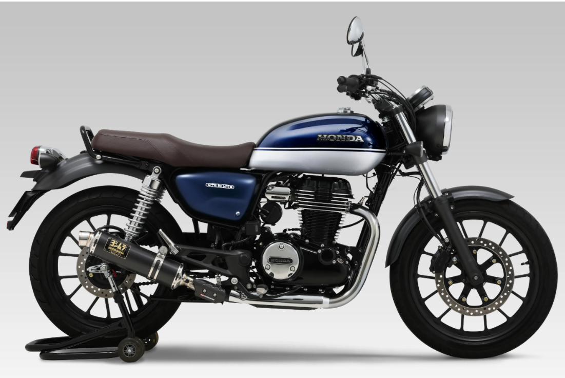 Yoshimura Slip-On GP-Magnum105 : JMCA Approved