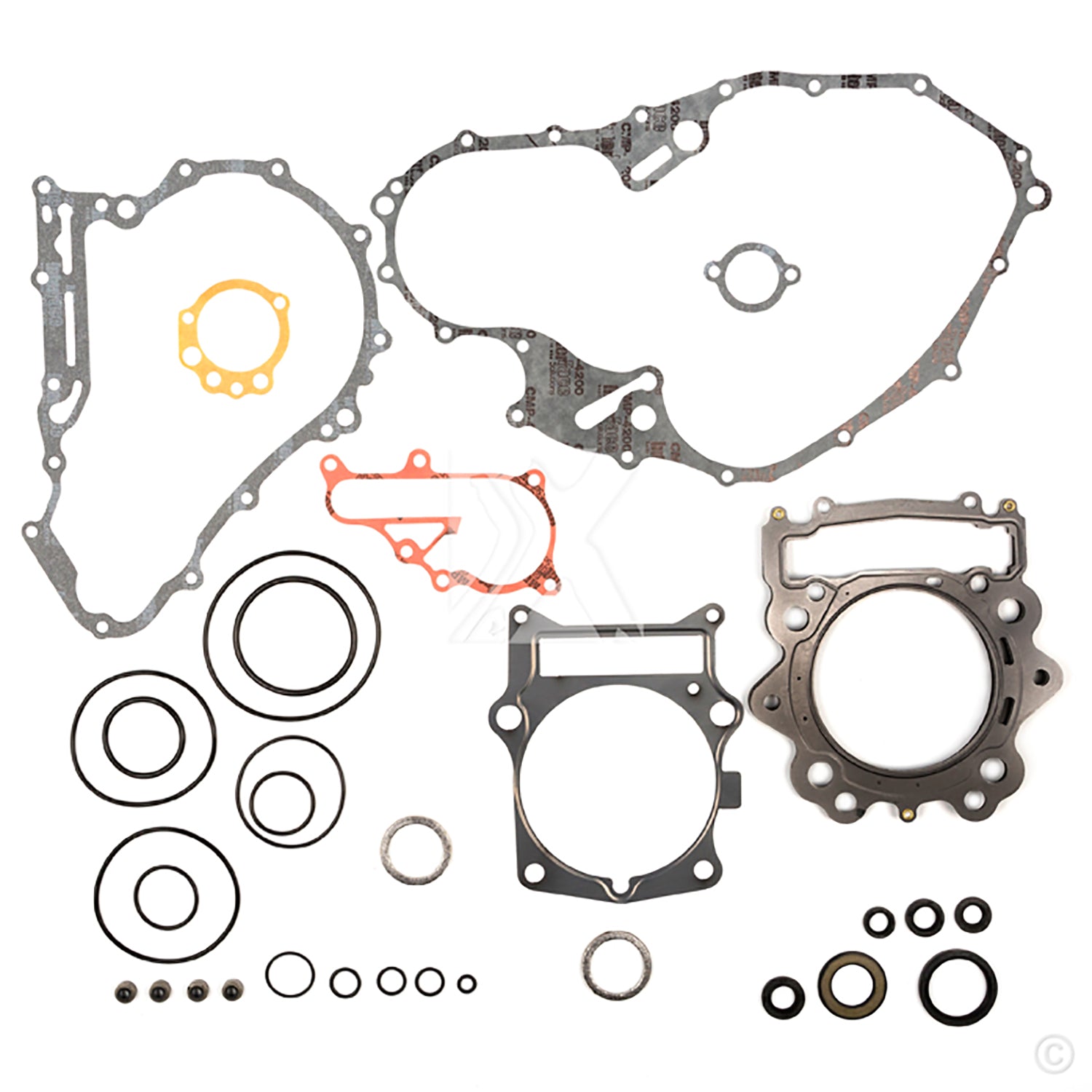 ProX Complete Gasket Set Yamaha YFM700R Raptor '06-12