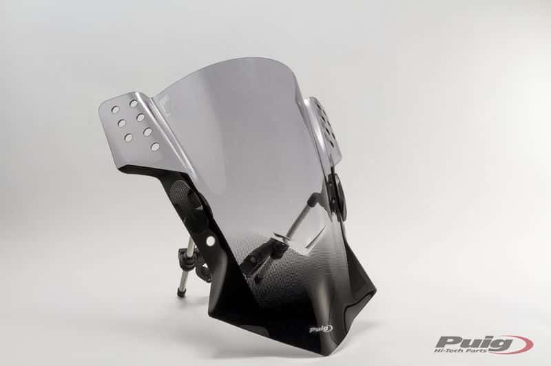 Puig Windshield Mod. Rafale Smoke
