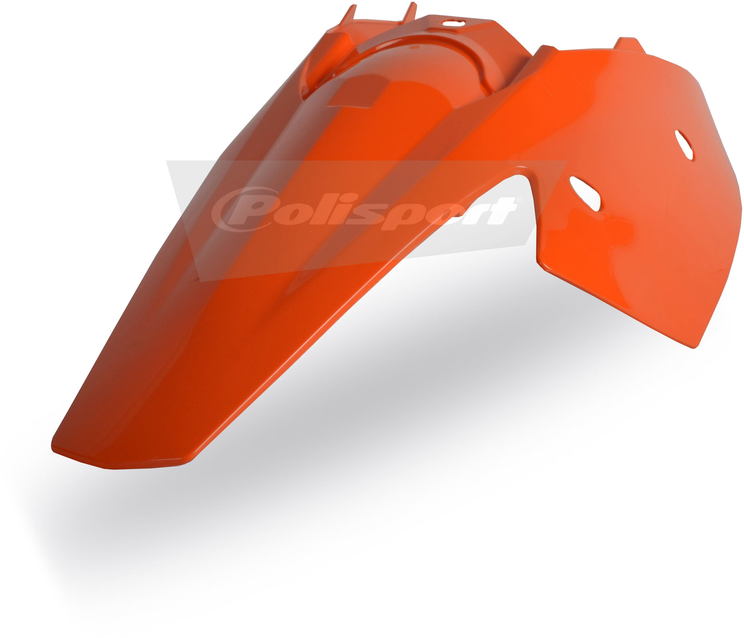 Polisport takalokasuoja KTM SX 200/250/450 03-06 oranssi