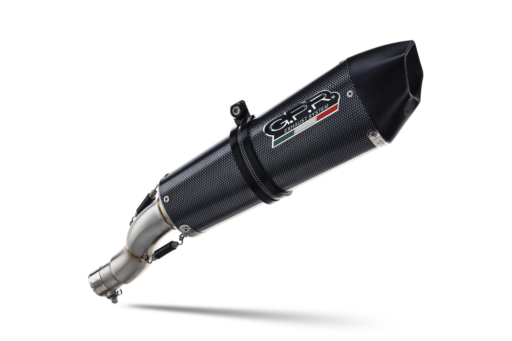 GPR Voge650DSX 2021/2024 e5 GP EVO4 POPPY SP