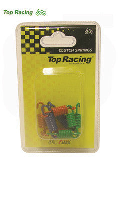 Top Racing Kytkimen Jousisarja, Vih. +15%, Pun. +30%, Sin. +50%, Minarelli