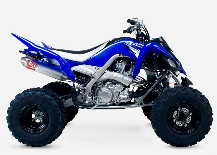 Yoshimura RAPTOR 700 RS2/SS/ALU