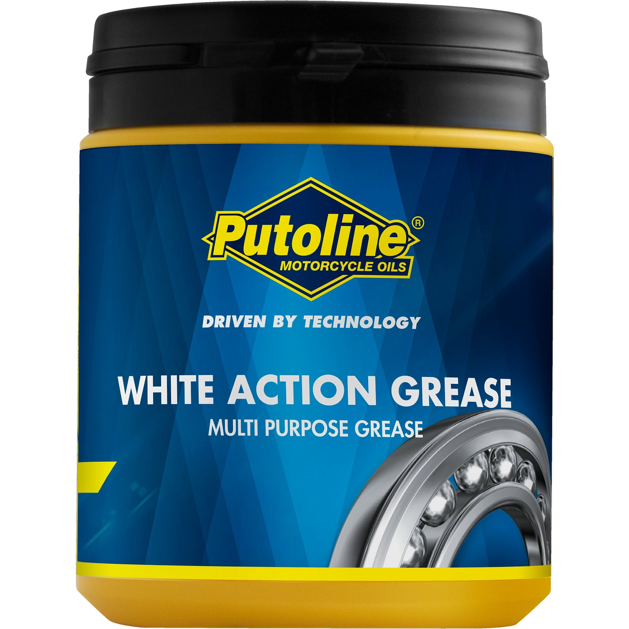 Putoline White Action Grease + PTFE- 600 g (6)