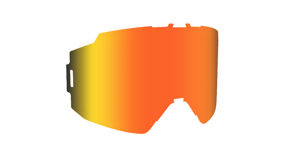 Sinister X6 Fuzion Lenses