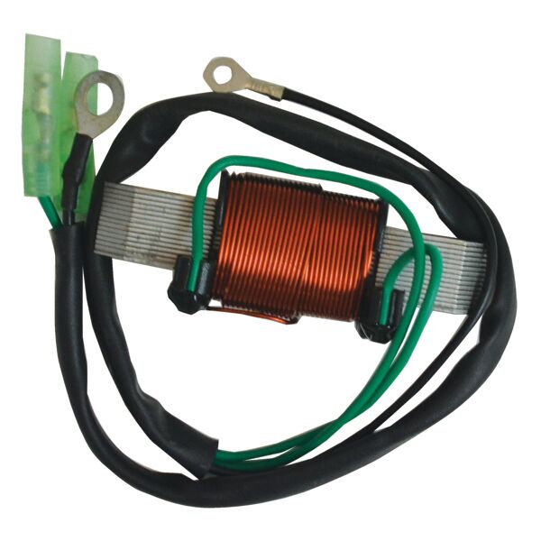 Cdi Elec. Lighting Coil, Yamaha Enduro, 2Cyl.