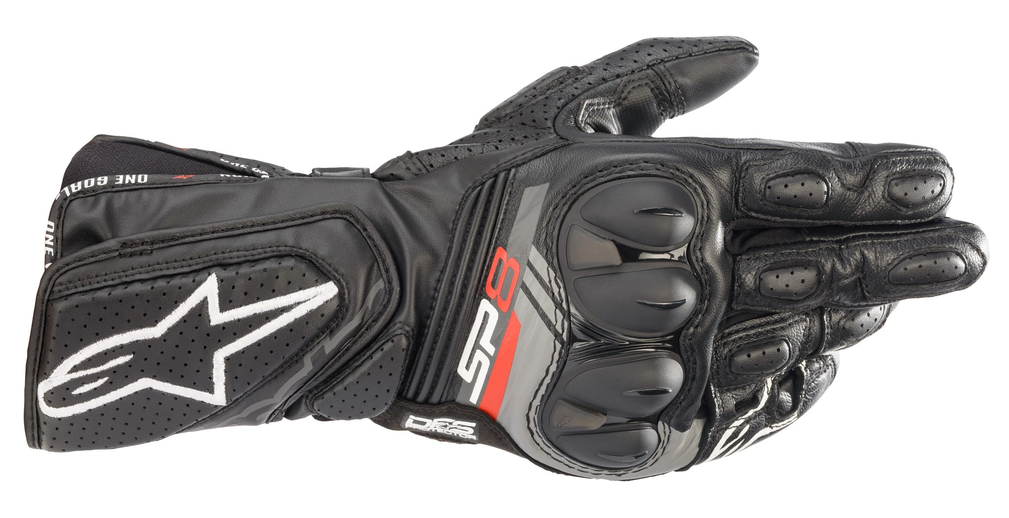 SP-8 v3 Gloves