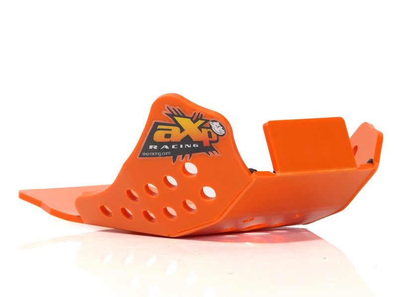 AXP Skid Plate PHD 6mm Orange KTM 250SX-250XC-300XC 23