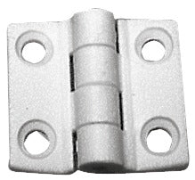 Hinge 3838mm white