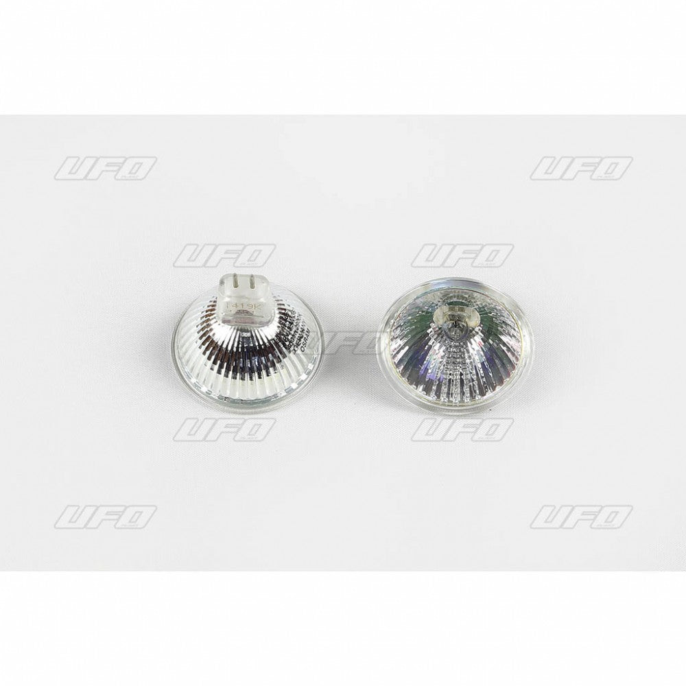 UFO Halogeenipolttimot 12V 35W/24°, 12V35W/38°
