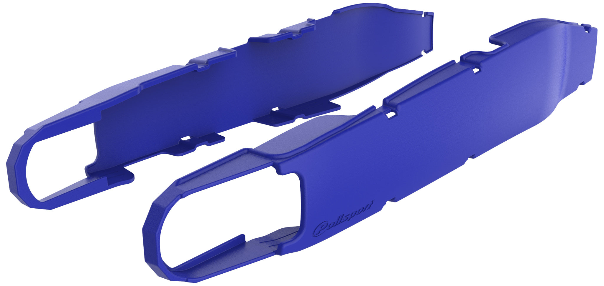 Polisport swingarm protectors Sherco 2T/4T (12->) Blue