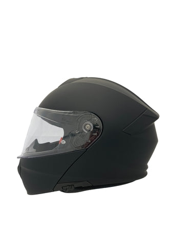 MI100 Solid Flip-up helmet