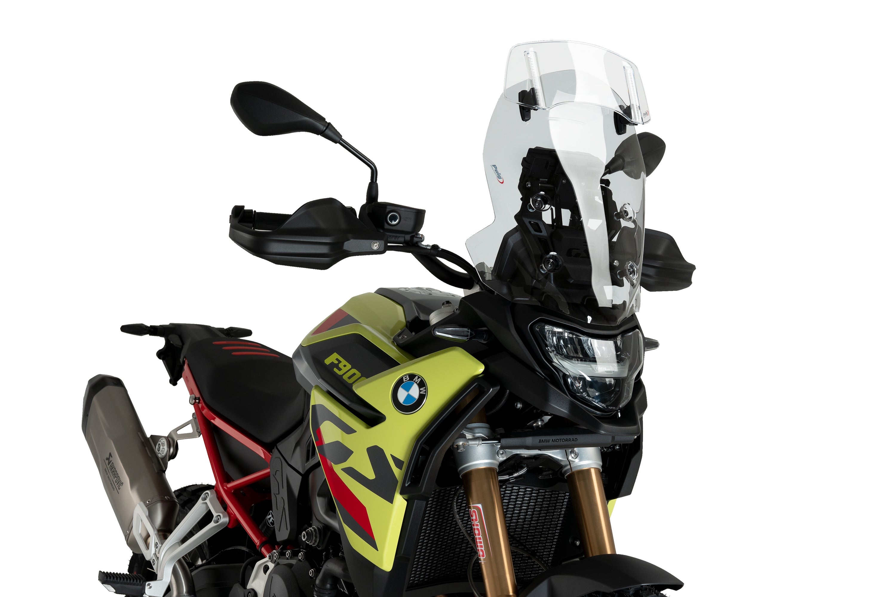 Puig Touring Windshield Bmw F900Gs 24'C/Clear