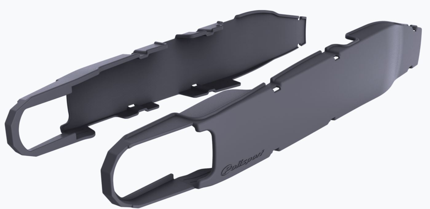 Polisport Swingarm Protector Sherco 2T/4T (12->) Nardo Grey