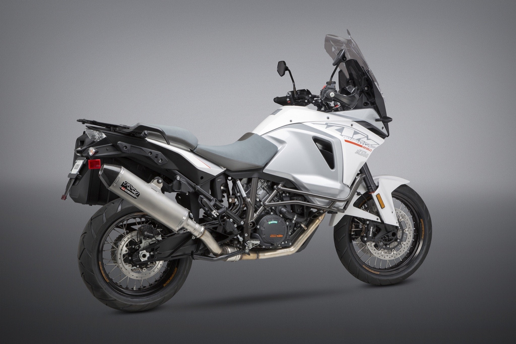 Yoshimura Ktm 1090/1190/1290 Adventure Street Rs-4 So Ss-Ss-Cf Works Finish