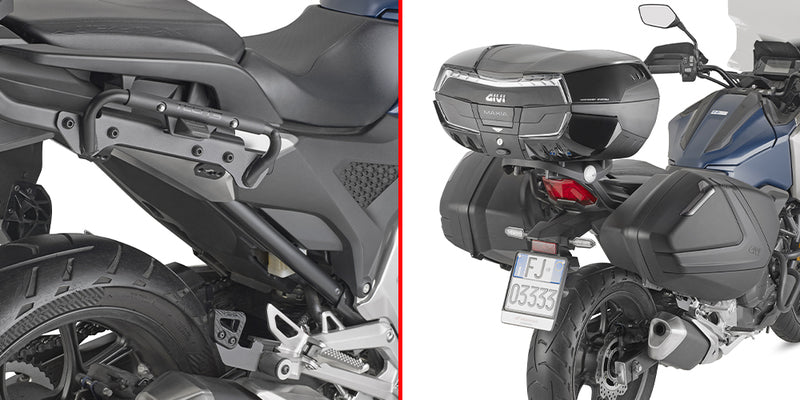 Givi Pa.Ho. Monokey Tech Honda Nc750X (21-24)