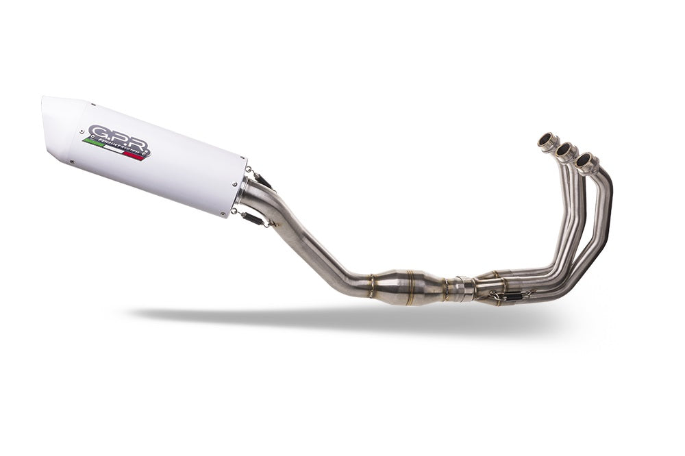 GPR YamahaTracer 9 GT 2021/2024 ALBUS EVO4 FS