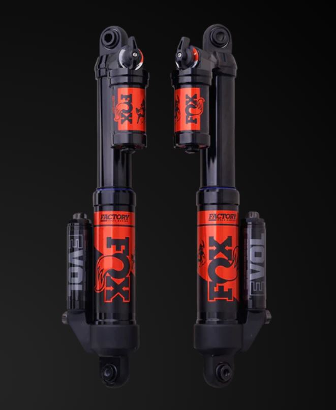 FOX Burandt Suksen isk. Polaris React 1.5 Float 3 QS3