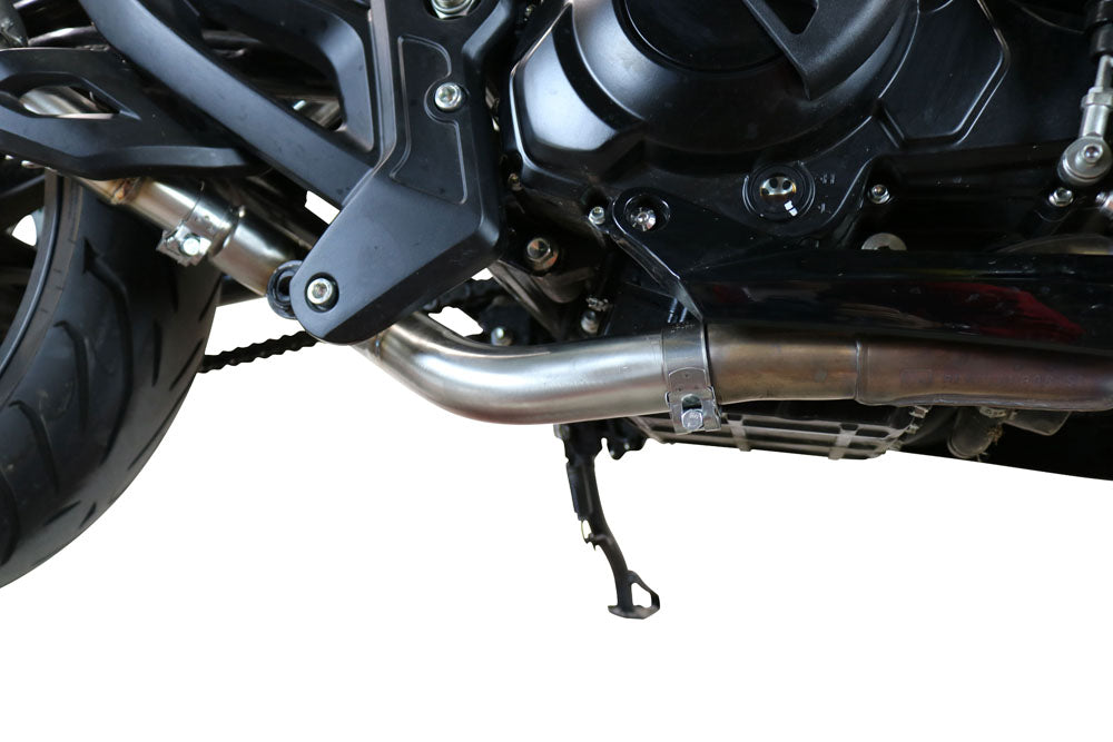 GPR Benelli502 C 2021/2024 e5 DECATALIZZATORE DE