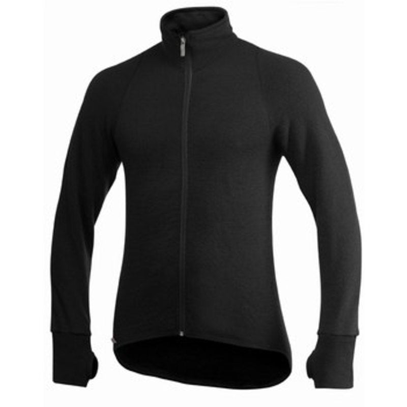Full zip 400 Merino Välikerrostakki
