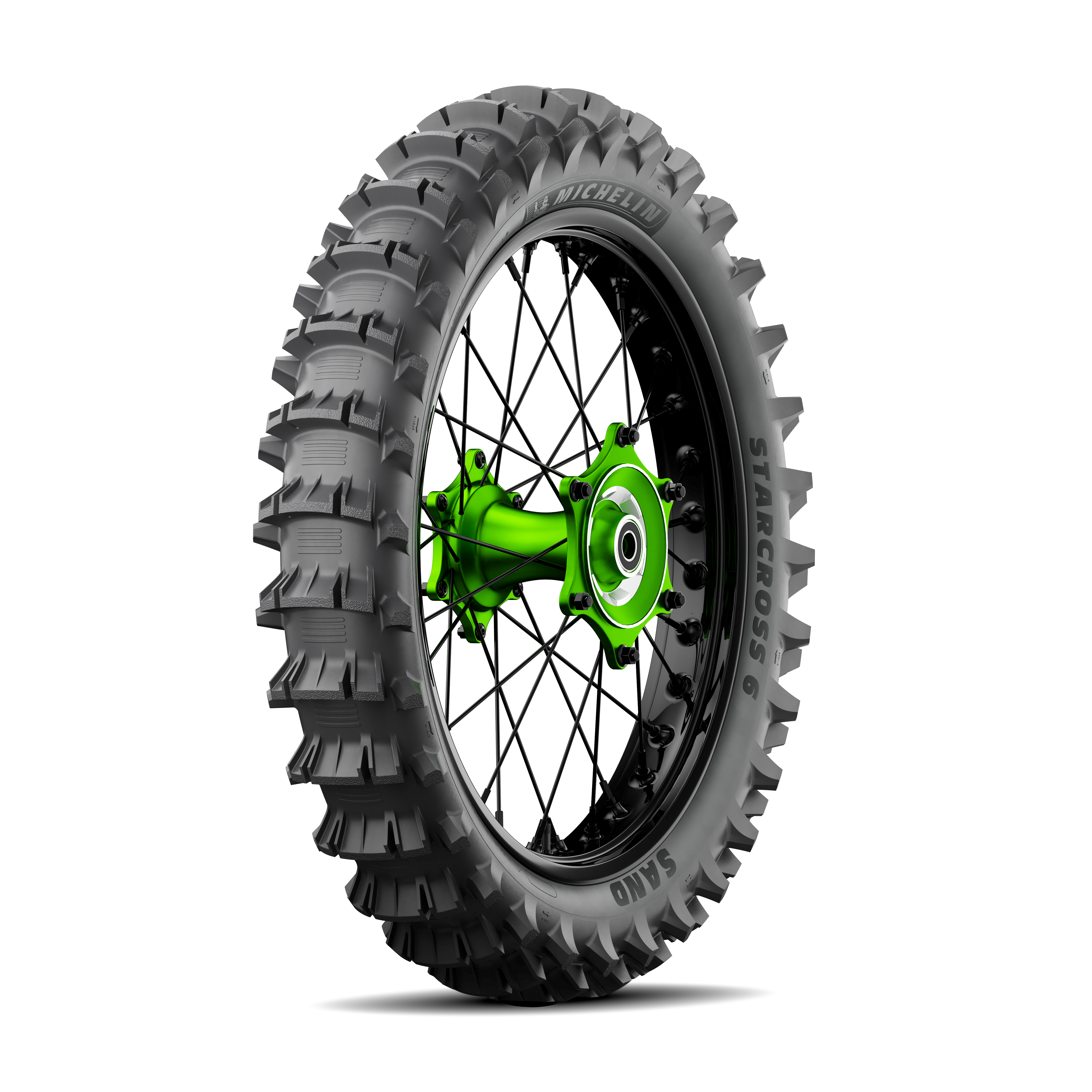 Michelin Starcross 6 Sand 100/90-19 57M