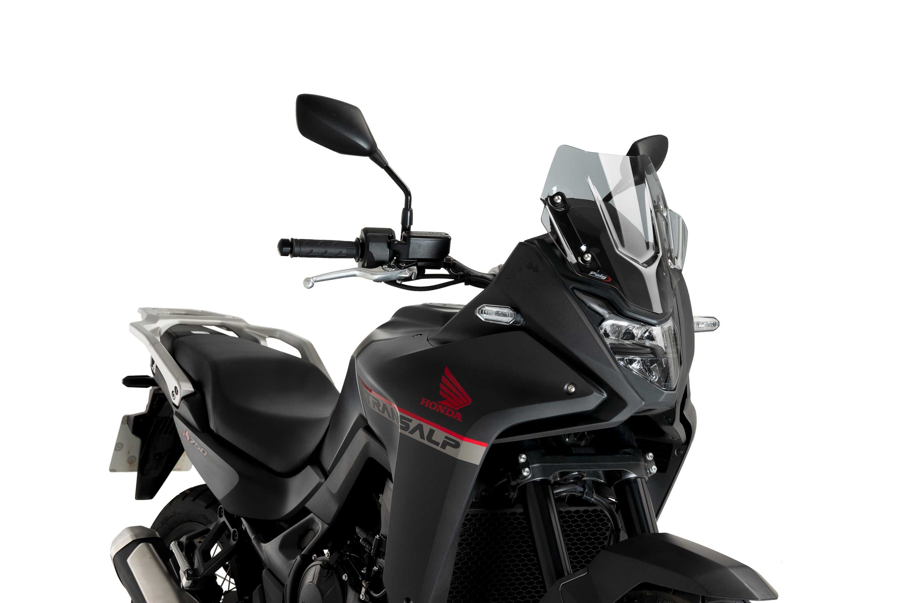 Puig Sport Screen Honda Xl 750 Transalp 23'- C/Smoke